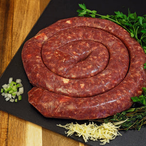 Cabanossi & Cheese Boerewors