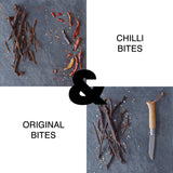 Best of Both Bites - Chilli Bites & Original Bites
