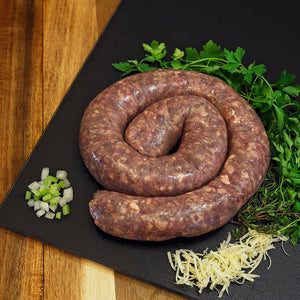 Cheese Boerewors