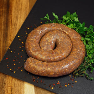 Chilli Boerewors