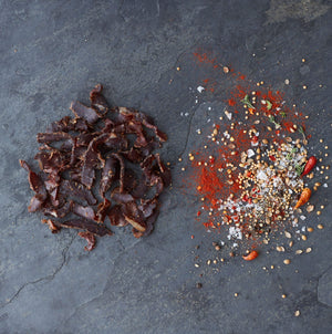 Butcher's Choice Biltong