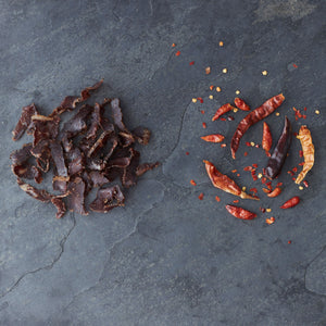 Chilli Biltong