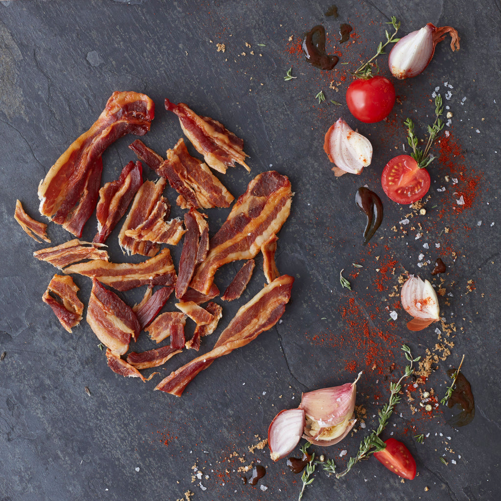 BBQ Bacon Bites