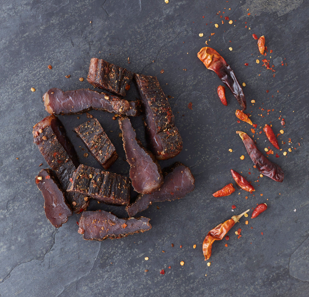 Chunks Chilli Chilli Biltong Chunks – Limpopo Biltong