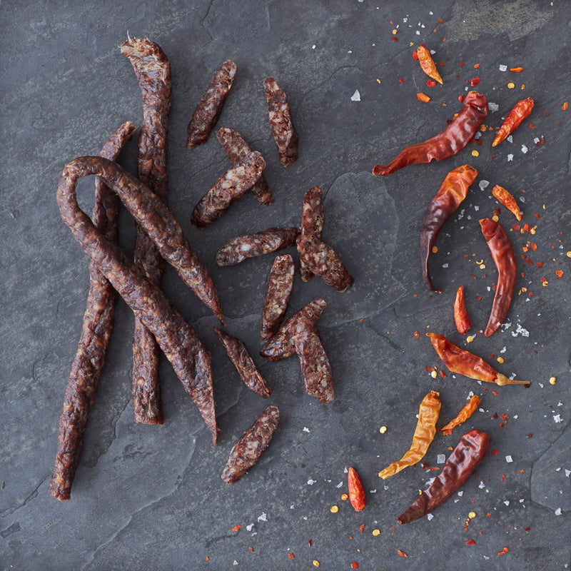 Chilli Droewors