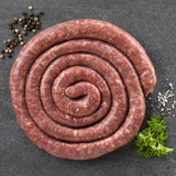 Cheese Boerewors